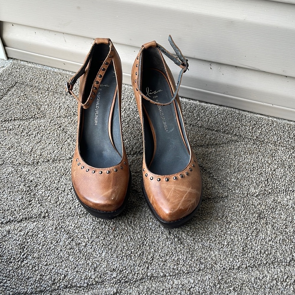 Brown Shoes
